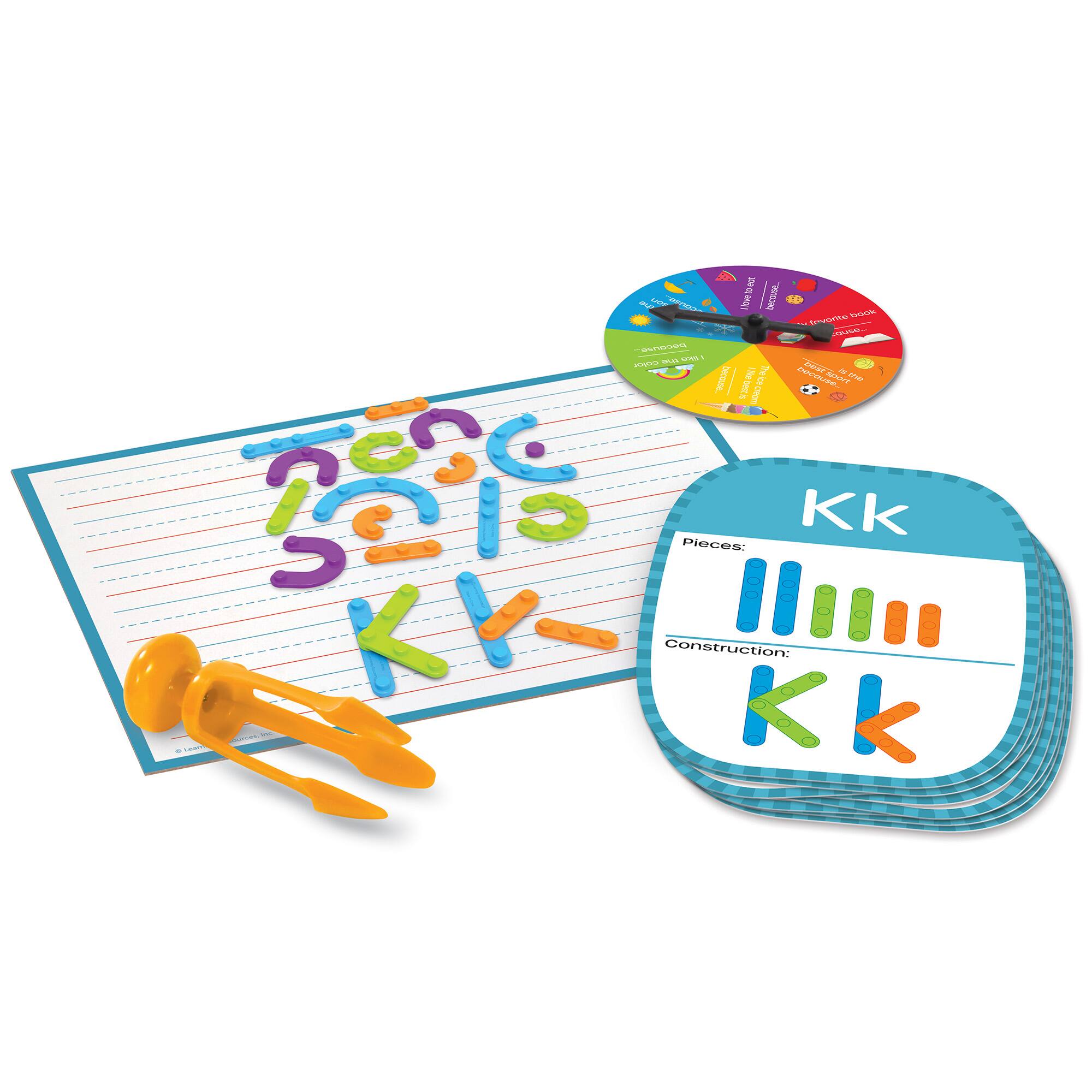 Learning Resources Skill Builders! Kindergarten Writing